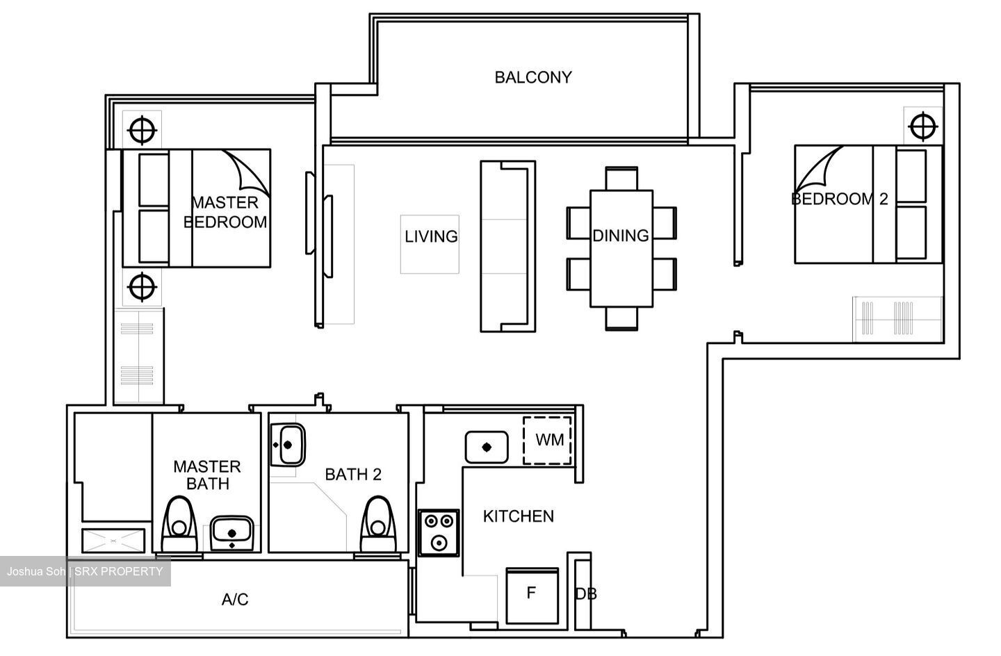 La Fiesta (D19), Condominium #587263411